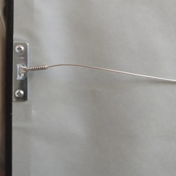 Johnny Depp Noa Chaikin 2003 Professionally Framed Print Faces Of Fame 22” X 26” - Picture 5 of 5